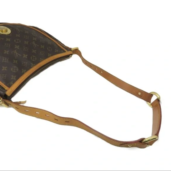 💎✨XL RARE✨💎 CROSSBODY LOUIS VUITTON TULUM GM - Picture 8 of 16